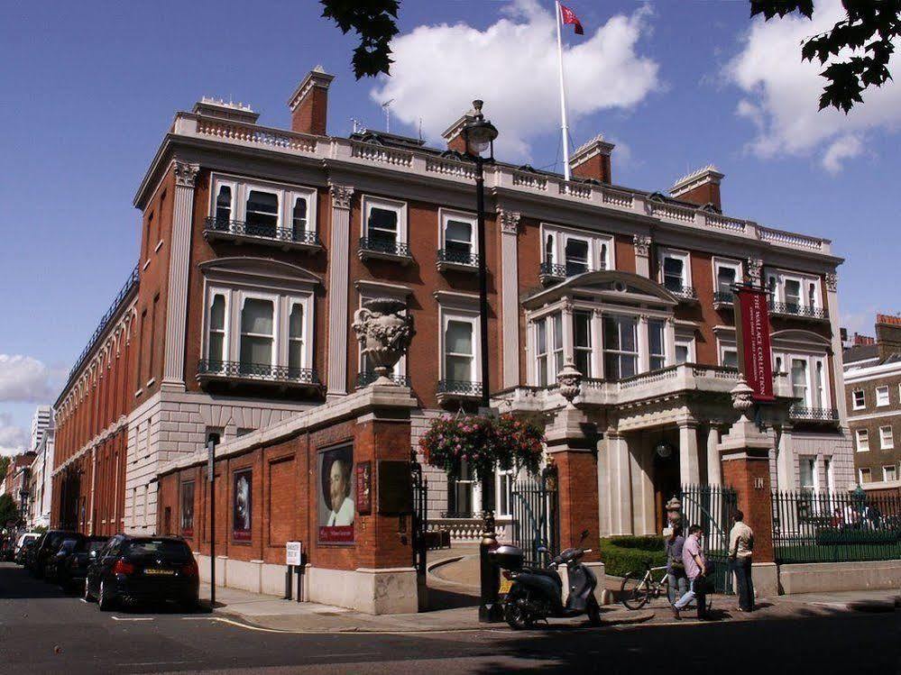 The Zetter Marylebone Otel Londra Dış mekan fotoğraf